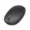 LogiLink ID0204 Trådlös Optisk Dual-mus 2,4 GHz Bluetooth 1 600 DPI Svart