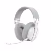 White Shark Premium FIRECREST Trådlöst Over-Ear Spelheadset Vit/Grå