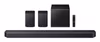 Samsung HW-Q930F 9.1.4 Dolby Atmos Soundbar med Subwoofer och Bakhögtalare Titan Black
