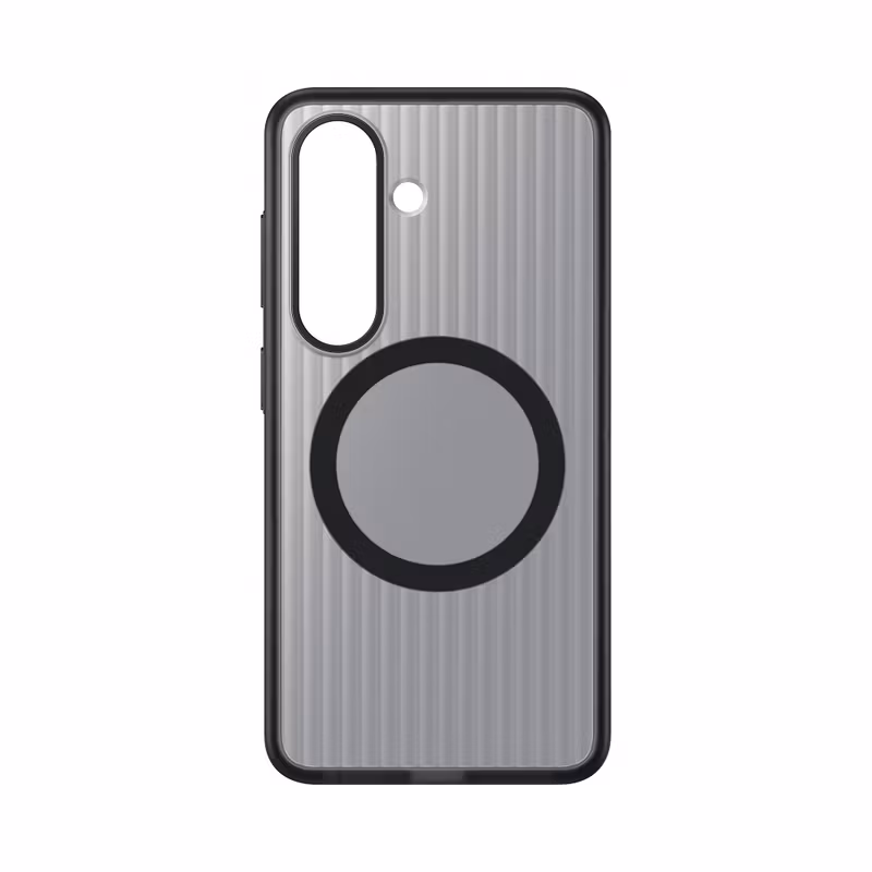 Samsung Galaxy S26 Rugged Magnet Case EF-RS942 tåligt magnetiskt skal Black