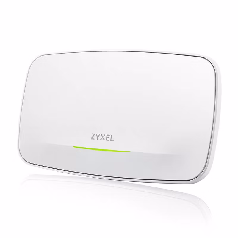 Zyxel NebulaFlex Pro WBE660S Wi-Fi 7 Åtkomstpunkt BE22000 Grå