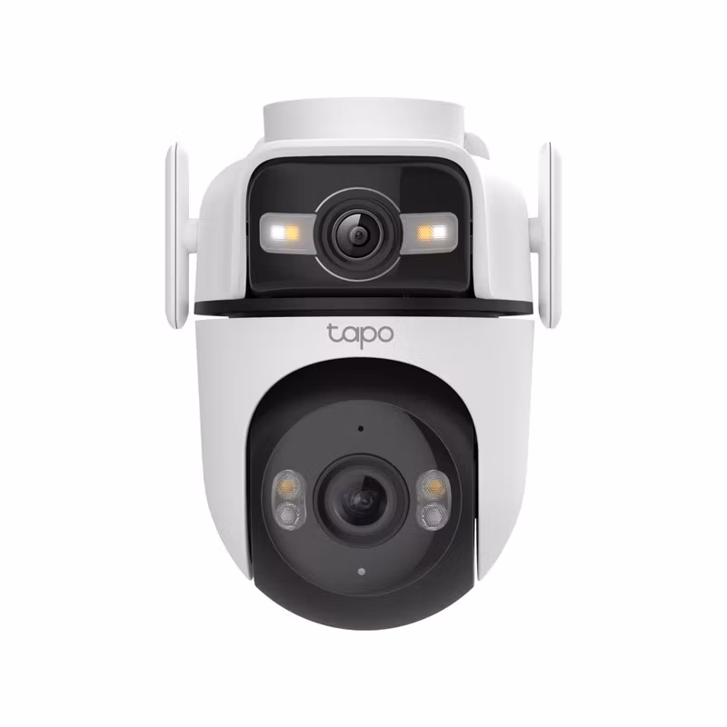 TP-Link Tapo C545D 2K Dual-lens Wi-Fi Övervakningskamera Utomhus