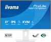 iiyama ProLite XB2797QSNP-W1 27" IPS WQHD 75 Hz USB-C Skärm Vit