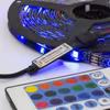 White Shark HELIOS-5 USB Gaming LED-remsa 5 m IP65 med fjärrkontroll