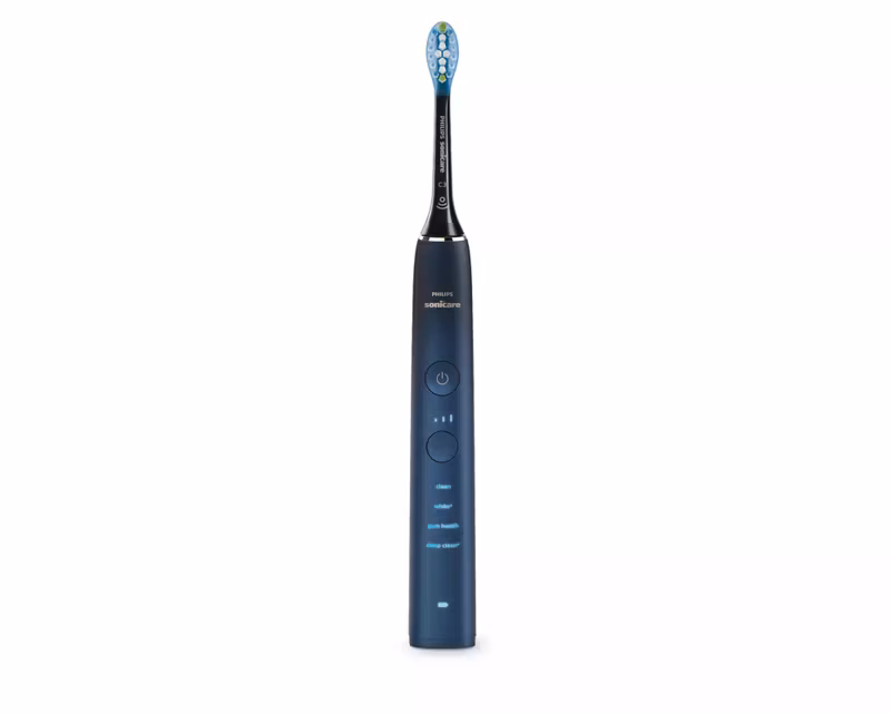 Philips Sonicare DiamondClean 9000 HX9911/88 Eltandborste Blå