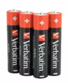 Verbatim AAA / LR03 Alkaliska Batterier 4-pack