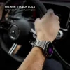 FIXED Titanium Strap Titanarmband för Garmin QuickFit 26 mm Naturlig titan