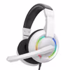 Baracuda HYDRA On-Ear Spelheadset Vit