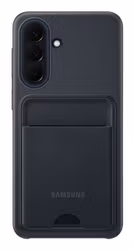 Samsung Card Slot Case EF-OA576 Skal med kortfack för Galaxy A57 5G Svart