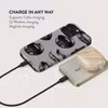 Burga Next Mistake 5 000 mAh MagSafe-powerbank Guld