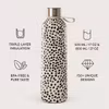 Burga Almond Latte 800 ml Vatten-/Termosflaska i rostfritt stål