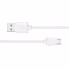 X2O Basic USB-A/C 60 W-kabel 1,2 m Vit