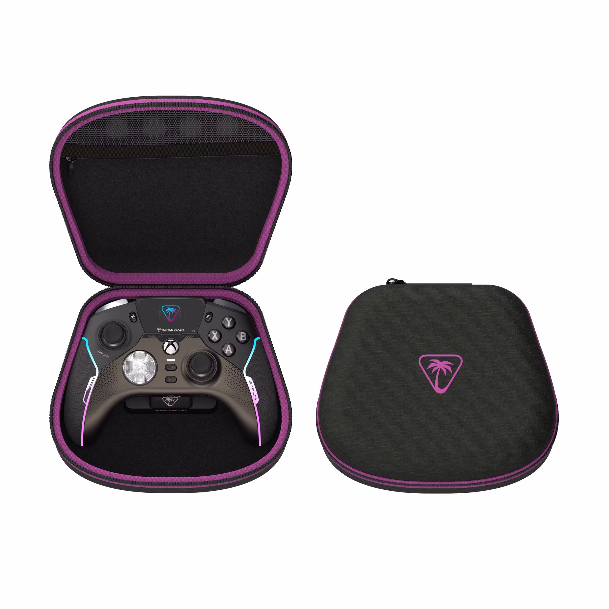 Turtle Beach Stealth Ultra Trådlös Handkontroll för Xbox, PC och Android med Laddningsdocka Svart