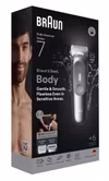 Braun Series 7 BG7550 Kroppstrimmer Grå