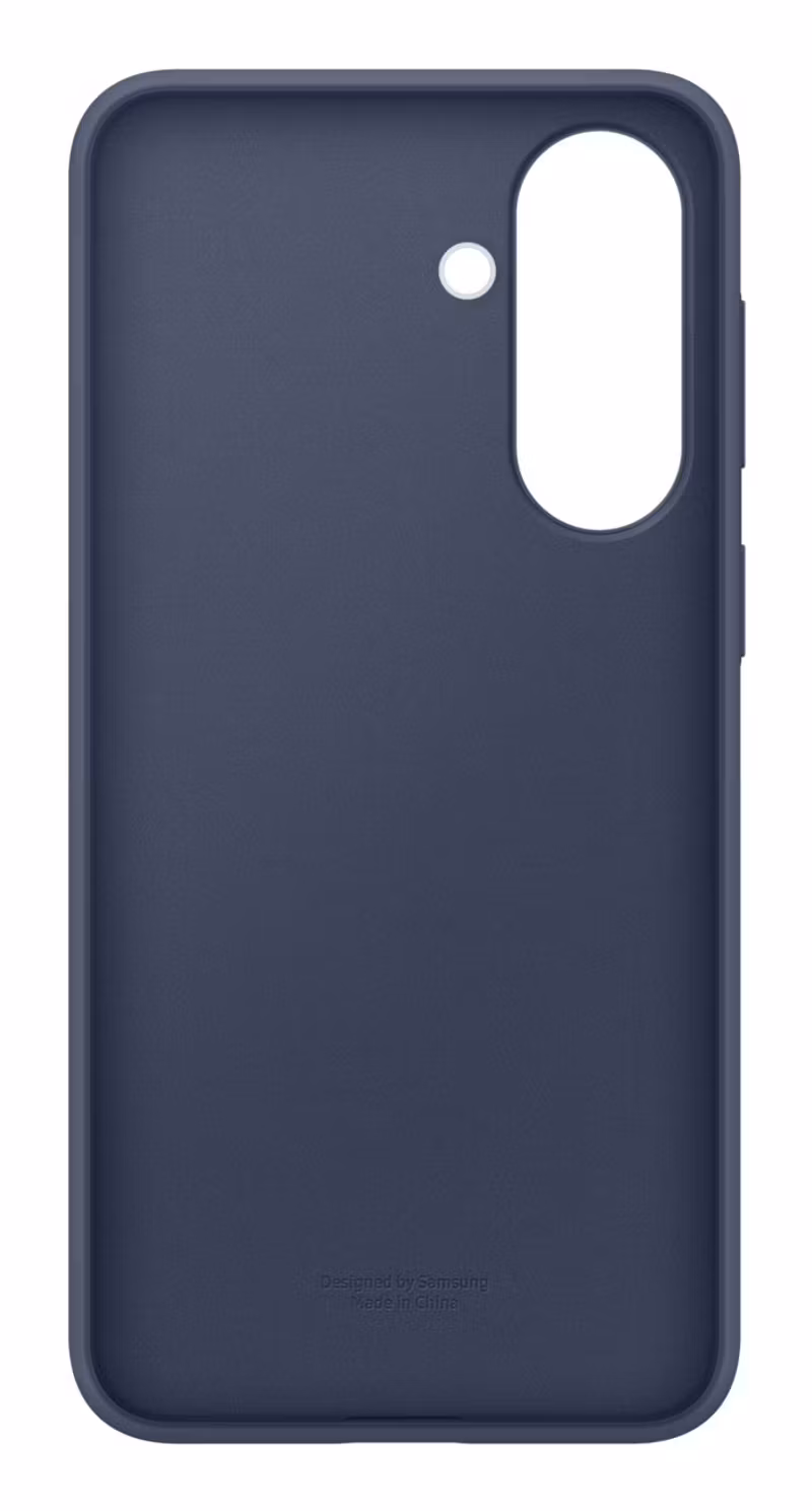 Samsung Silicone Case EF-PA576 Galaxy A57 5G Silikonskal Mörkblå