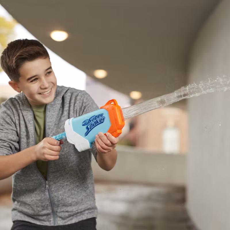 NERF Super Soaker Torrent Vattenpistol 236 ml