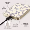 Burga Derby Race 5 000 mAh MagSafe Powerbank Guld