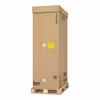 APC NetShelter SX AR3380W2 42U Rackskåp Gen 2 Vit