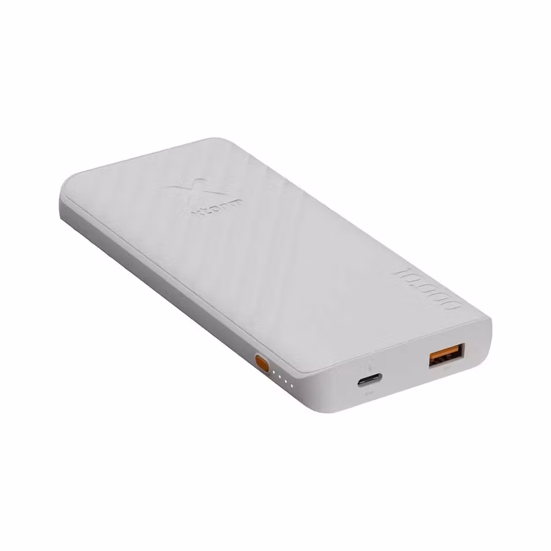 Xtorm Go2 Powerbank 10 000 mAh 20 W USB-C och USB-A Ice