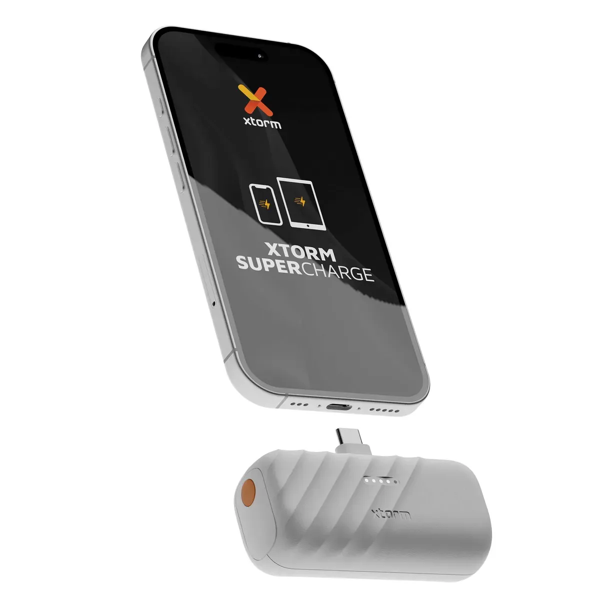 Xtorm Go2 PowerShot XG2PSE057 5 000 mAh 20 W Powerbank Ice