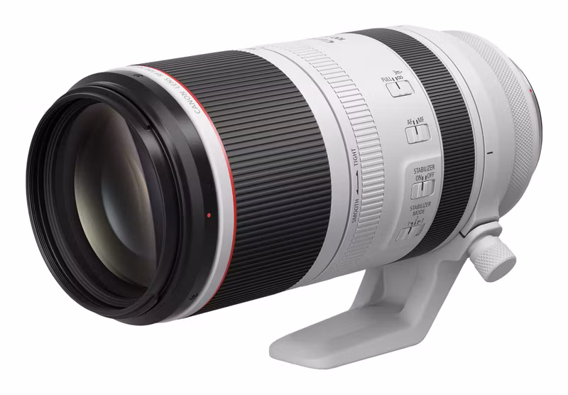 Canon RF 100-500 mm F4.5-7.1 L IS USM Teleobjektiv