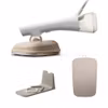 Philips OneTurn GC213/10 2-i-1 Strykjärn och Klädångare Vit/Nougat