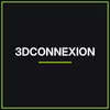 3Dconnexion SpaceMouse Pro 3D-mus med kabel USB 15 knappar
