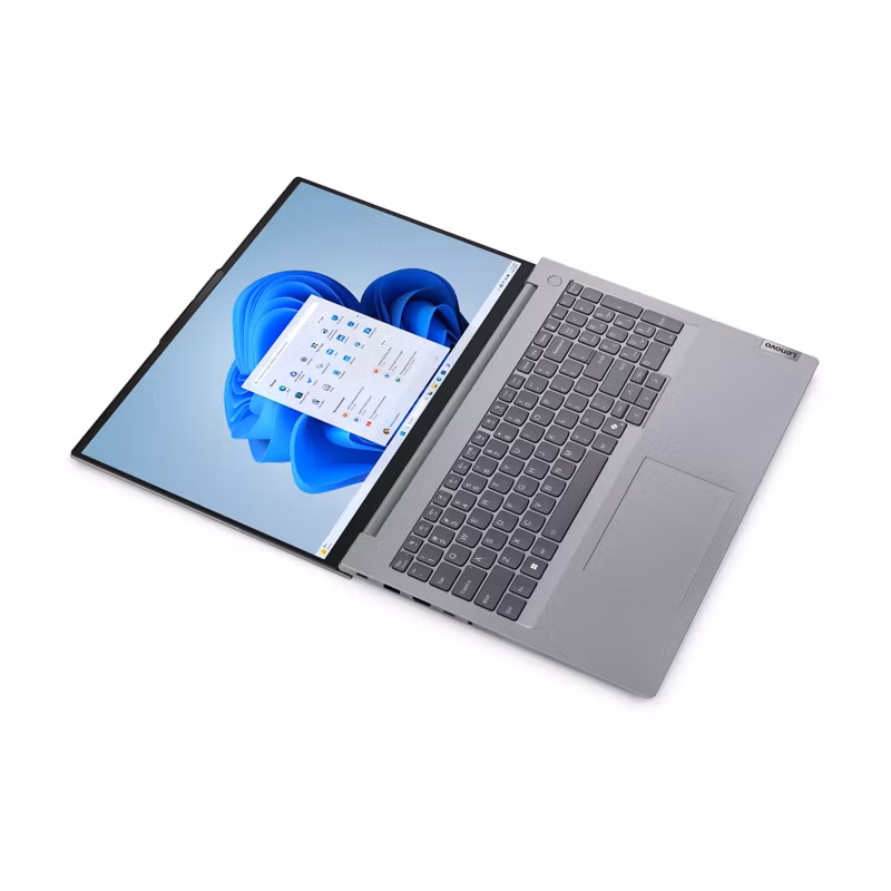 Lenovo ThinkBook 16 G7 ARP 16" WUXGA Ryzen 5 7535HS 8 GB 256 GB Windows 11 Pro Laptop Arctic Grey – Öppnad förpackning