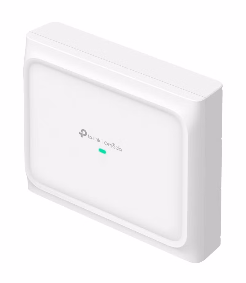 TP-Link Omada EAP650 D120-Outdoor AX3000 Wi-Fi 6 Åtkomstpunkt för inom- och utomhusbruk
