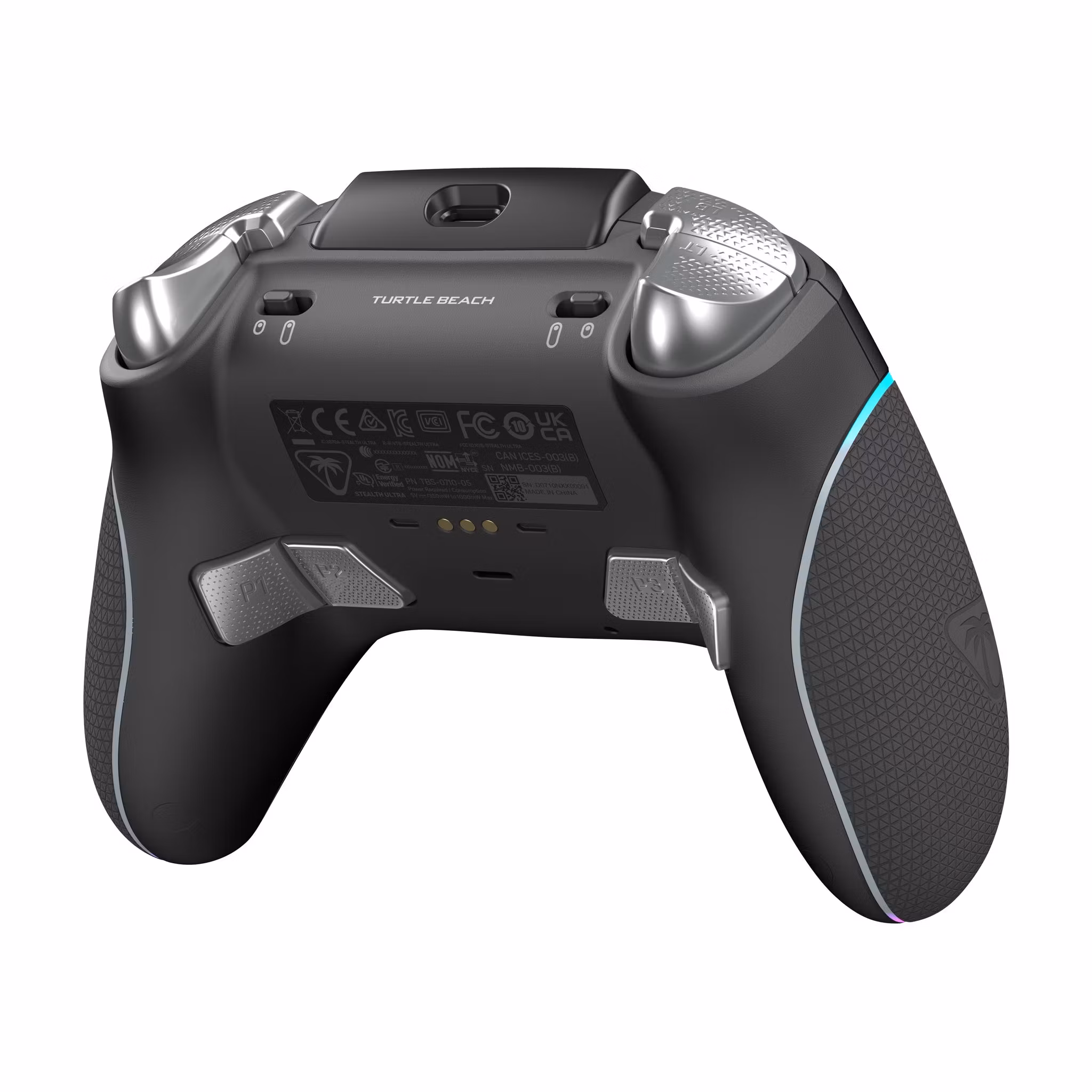 Turtle Beach Stealth Ultra Trådlös Handkontroll för Xbox, PC och Android med Laddningsdocka Svart