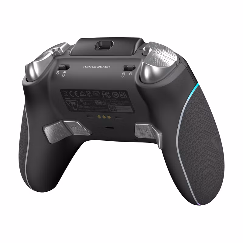 Turtle Beach Stealth Ultra Trådlös Handkontroll för Xbox, PC och Android med Laddningsdocka Svart