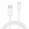 X2O Basic USB-A/C 60 W-kabel 2 m Vit