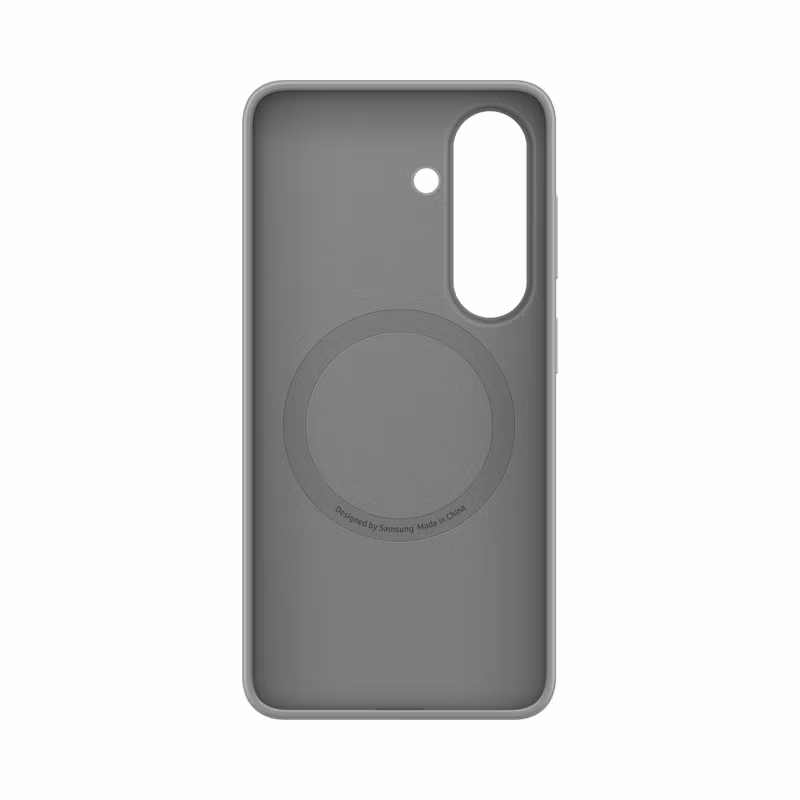 Samsung Silicone Magnet Case EF-ES942 Silikonskal för Galaxy S26 Gray