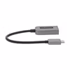 StarTech.com USB-C till HDMI-adapter 4K 60 Hz HDR10 13 cm Grå