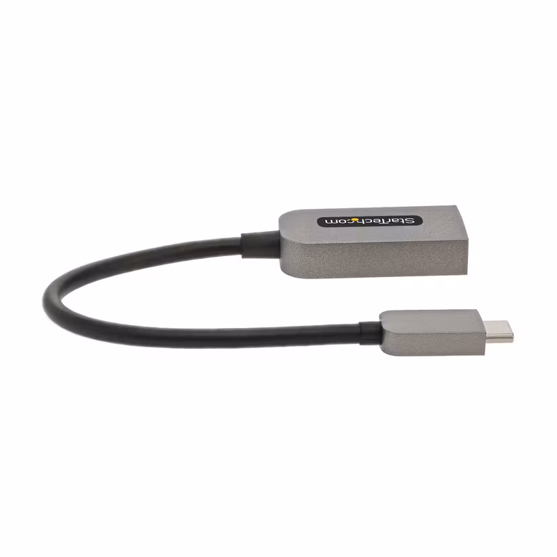 StarTech.com USB-C till HDMI-adapter 4K 60 Hz HDR10 13 cm Grå