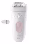 Braun Silk-épil 5 SE5-000 Epilator Vit/Rosa
