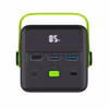 Trust Redoh XXL 50 000 mAh Powerbank 20 W Svart