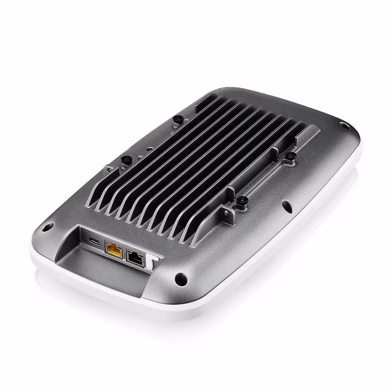 Zyxel NebulaFlex Pro WBE660S Wi-Fi 7 Åtkomstpunkt BE22000 Grå