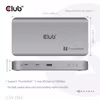 Club 3D CSV-2563 5-i-1 Thunderbolt 5 Hubb 180 W