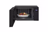 LG MH6032GAS 20 l Grillmikrovågsugn 700 W Svart