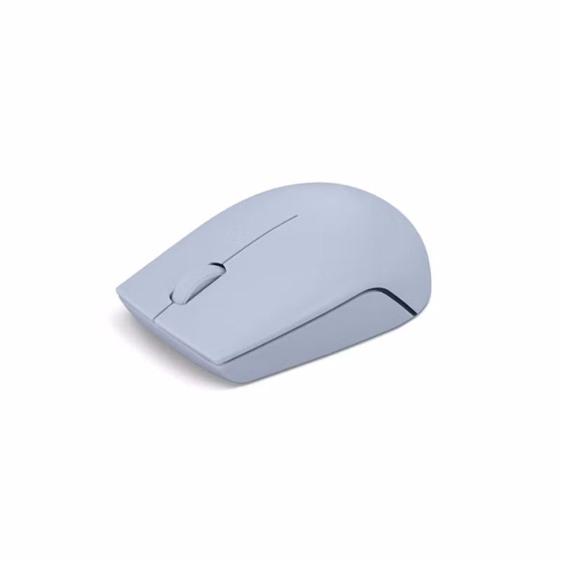 Lenovo 300 Wireless Compact Trådlös mus Blå