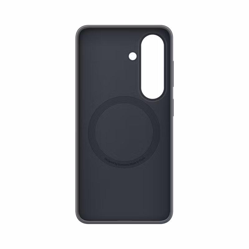 Samsung Silicone Magnet Case EF-ES942 Silikonskal för Galaxy S26 Black