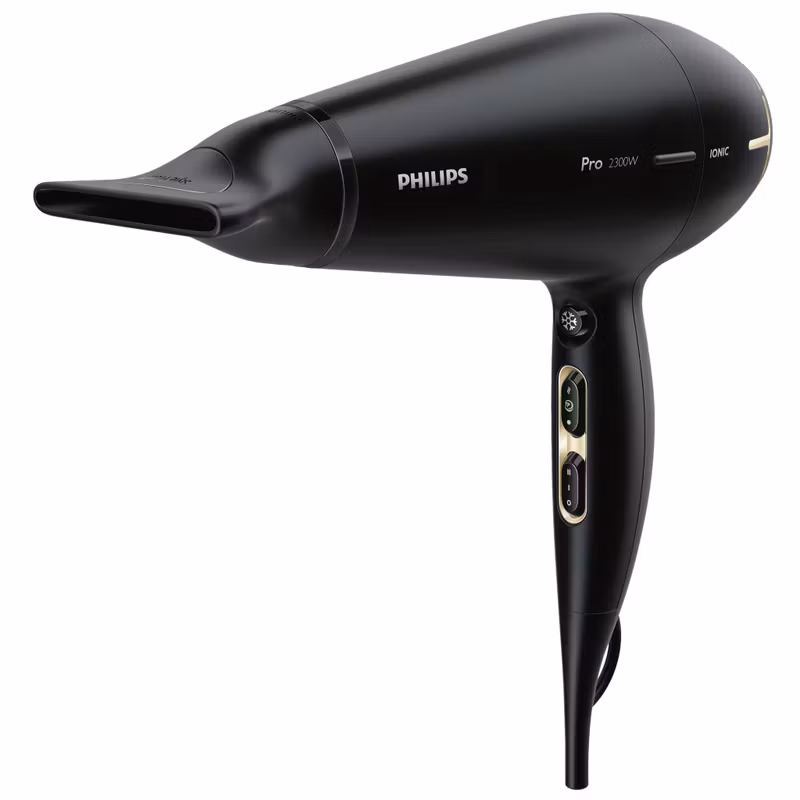 Philips Prestige Pro HPS920/00 2 300 W Hårfön Svart