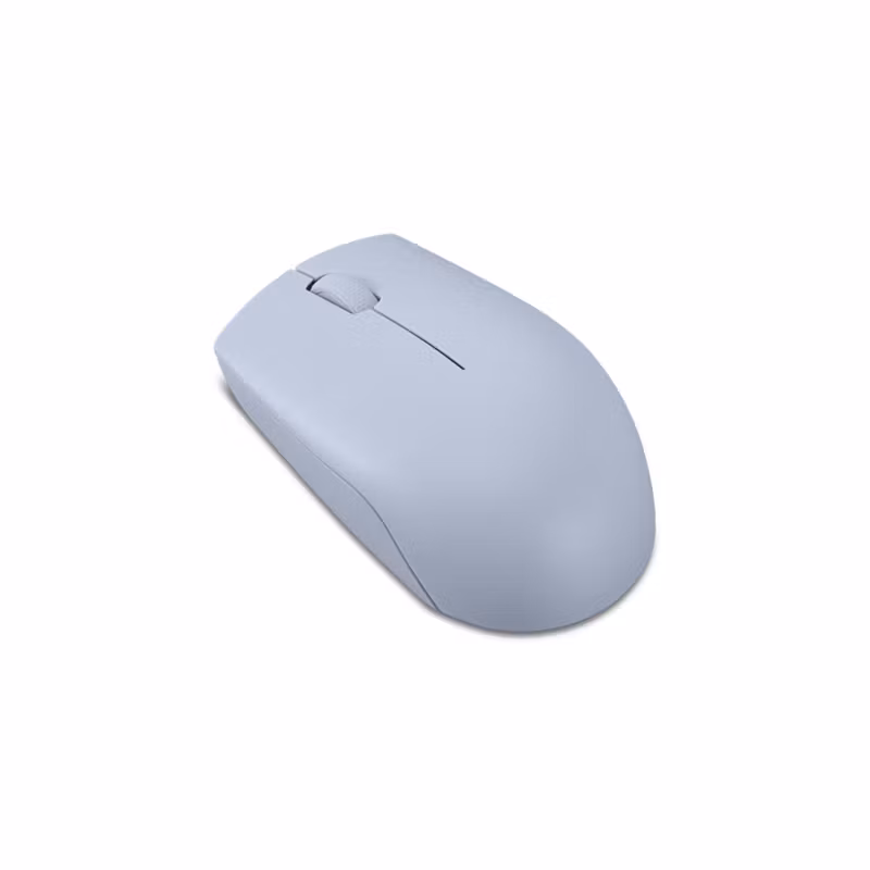 Lenovo 300 Wireless Compact Trådlös mus Blå