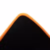 Baracuda WALRUS L Spelmusmatta 400 × 300 mm Svart/Orange