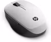HP Dual Mode Trådlös Optisk Mus Silver