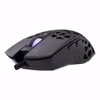 White Shark CARADOC 7D 7 200 DPI RGB Gamingmus Svart