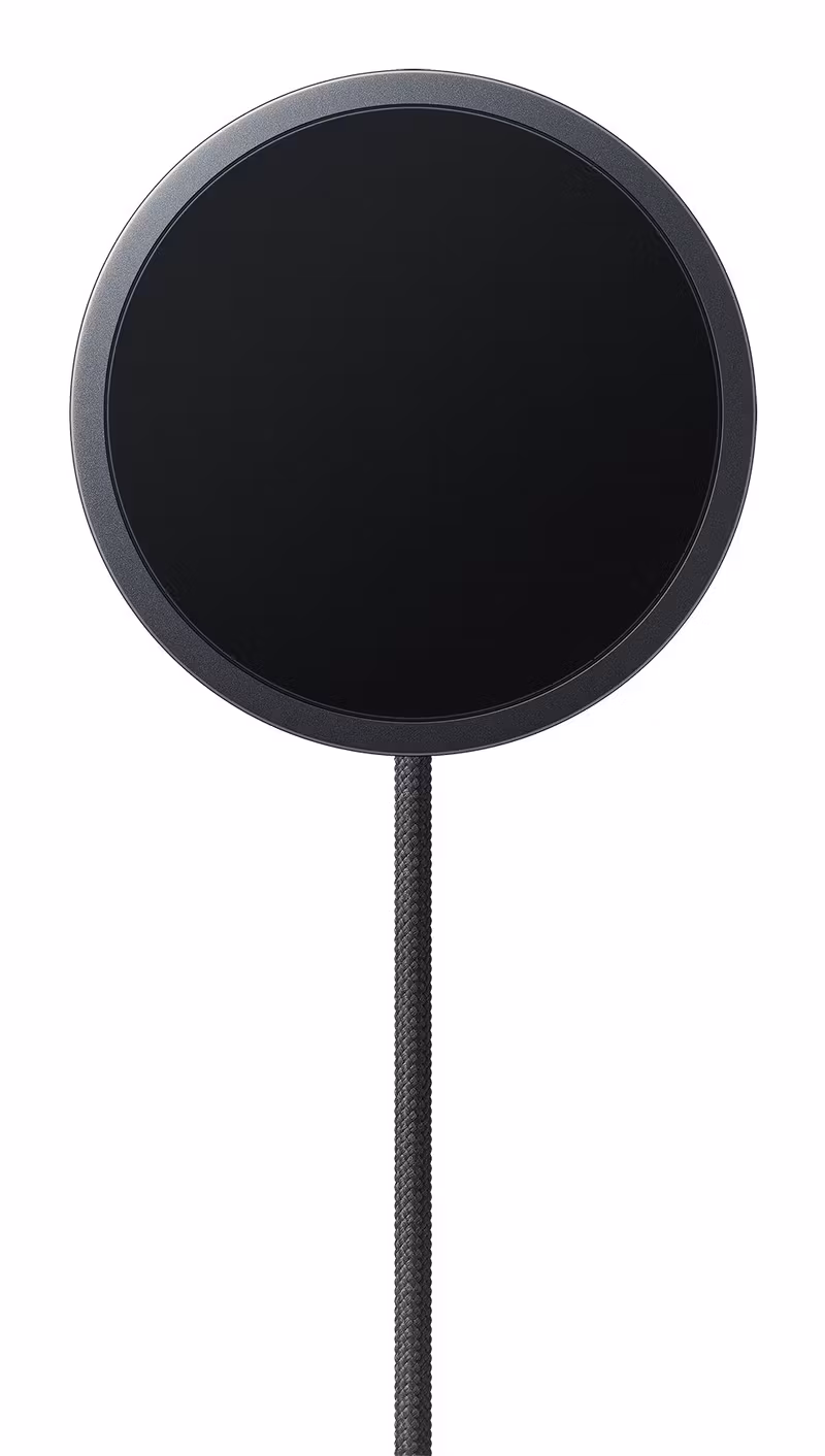 Samsung EP-P2900 Magnet Wireless Charger 25 W Qi2 Trådlös Laddare Dark Gray