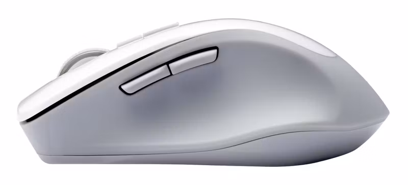 ASUS WT425 Trådlös Optisk Mus 2,4 GHz Vit