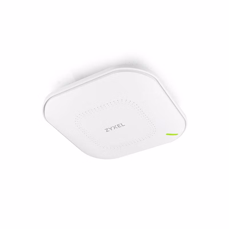 Zyxel WAX610D Wi-Fi 6 Åtkomstpunkt Vit